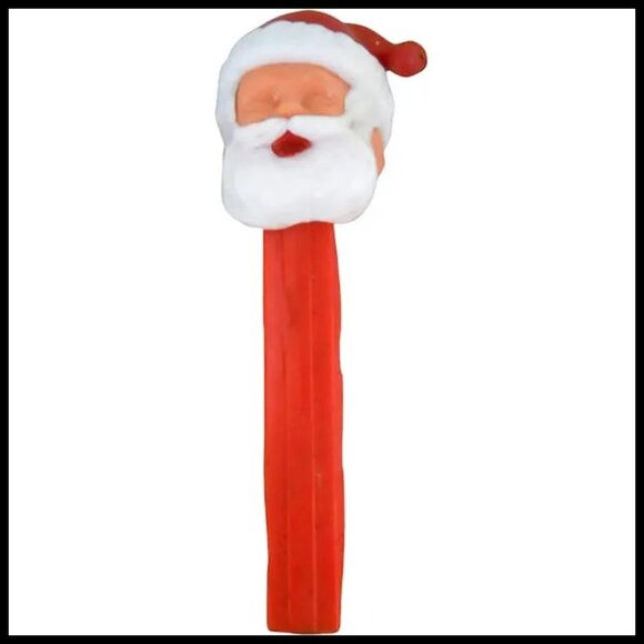 Collectible Santa Pez Rare Original Patent No Feet, 50s Vintage Made In Austria - Picture 4 of 13